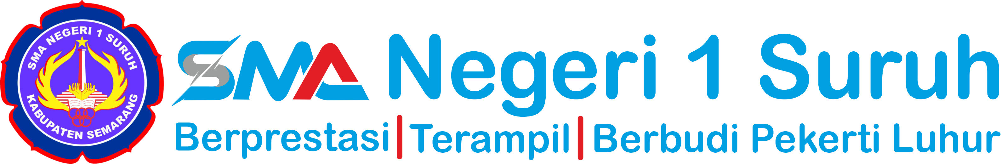 SMA N 1 SURUH Logo